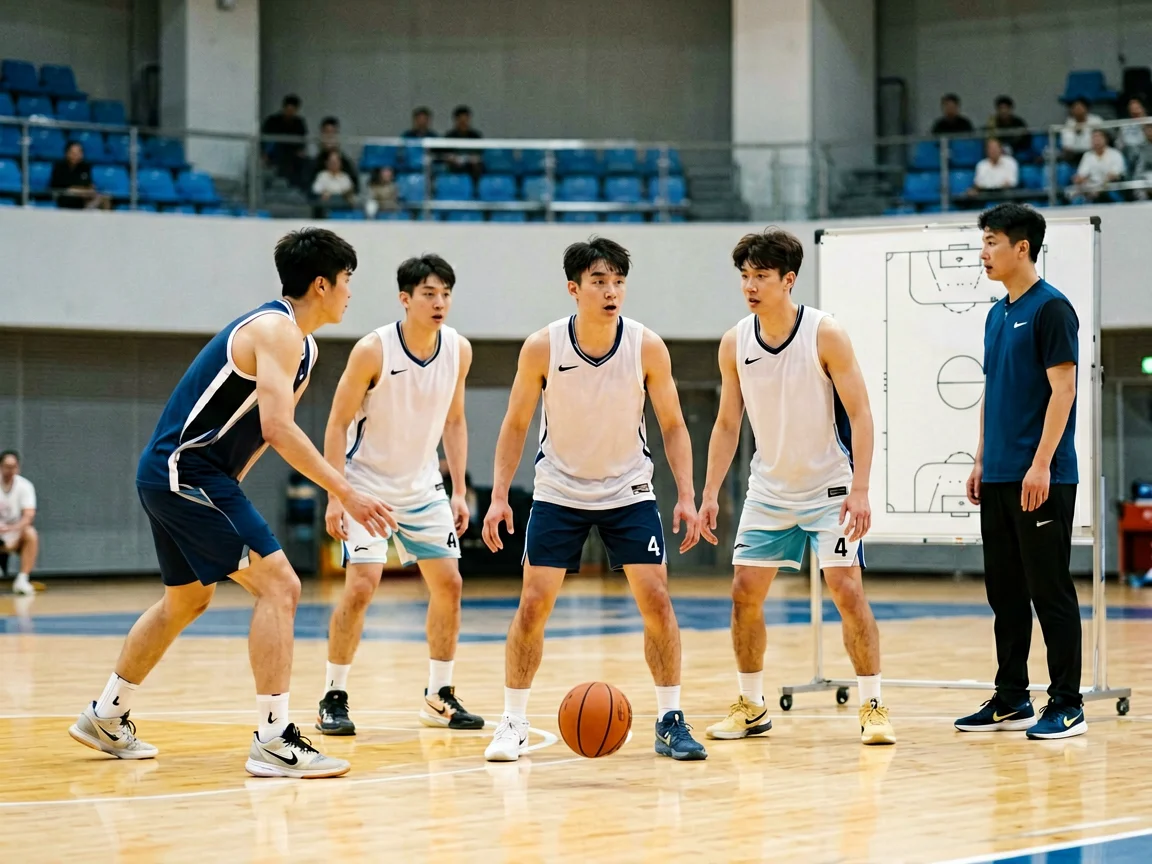 篮球常规赛关键赛程密集上演多场焦点战直接影响季后赛排名